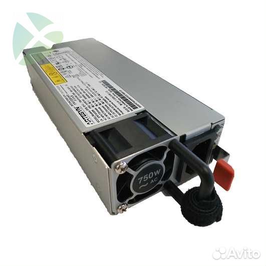 Блок питания Lenovo 750W 4P57A75972-001