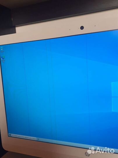 Моноблок hp. Компьютер