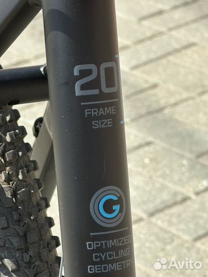 Велосипед горный Stern Energy 2.0 27.5. В идеале