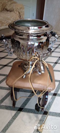 Самовар электрический СССР