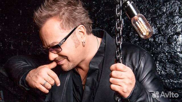 Билеты на концерт Владимир Пресняков 2.12