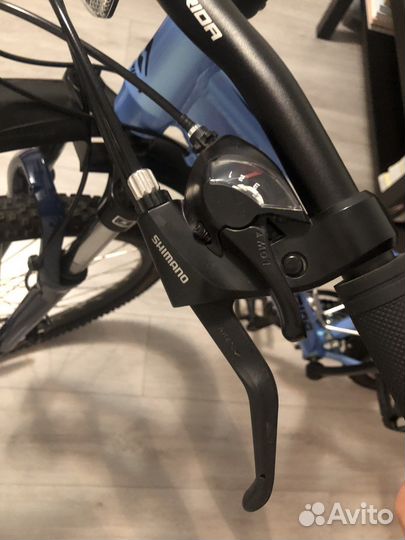 Велосипед горный Merida Matts