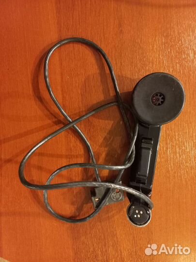 Трубка телефонная