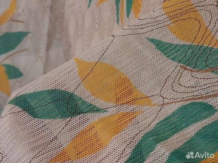 Ткань капрон, новая(отрезы) СССР