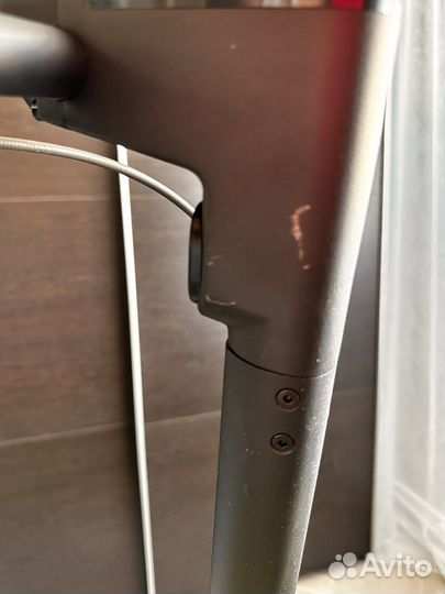 Электросамокат ninebot kickscooter max g30p