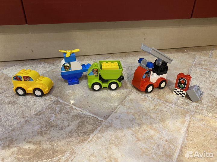 Конструктор lego дупло