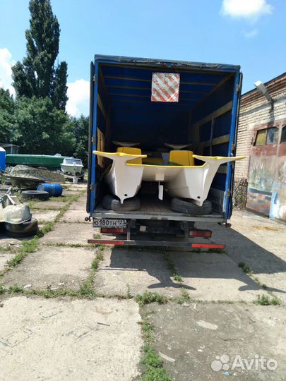 Газель 6м 28куб