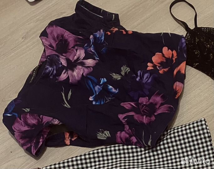 Большой пакет вещей