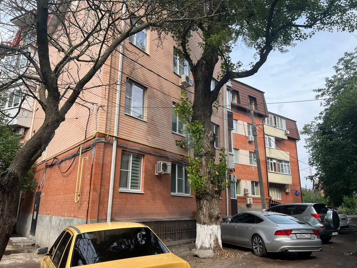 1-к. квартира, 24 м², 1/5 эт.