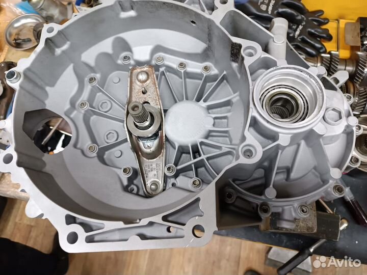 На ремонт МКПП VAG одним днём в Брянск. Гарантия