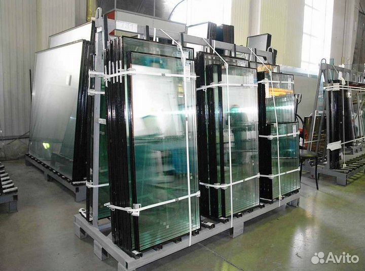 Окна пластиковые