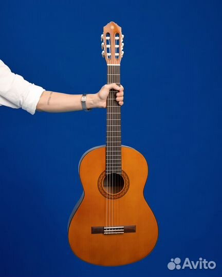 Гитара yamaha c40