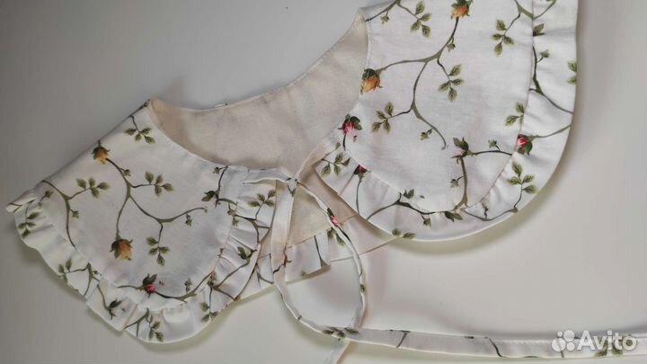 Воротник наладной