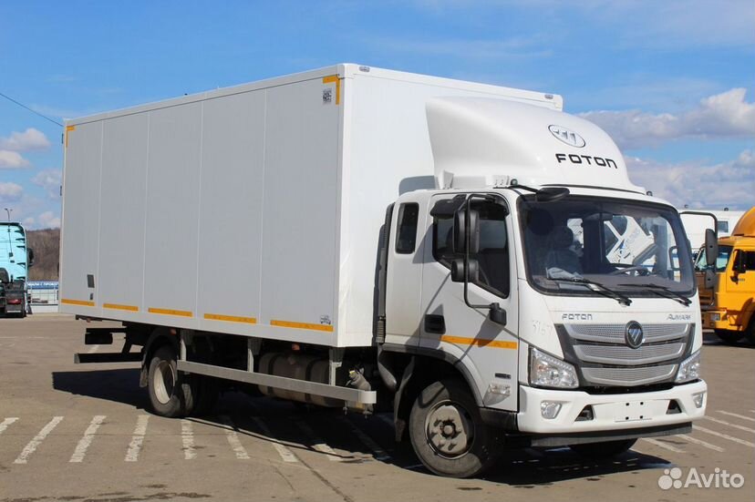 Foton Aumark S100, 2024