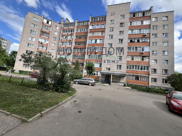 1-к. квартира, 39,3 м², 7/8 эт.