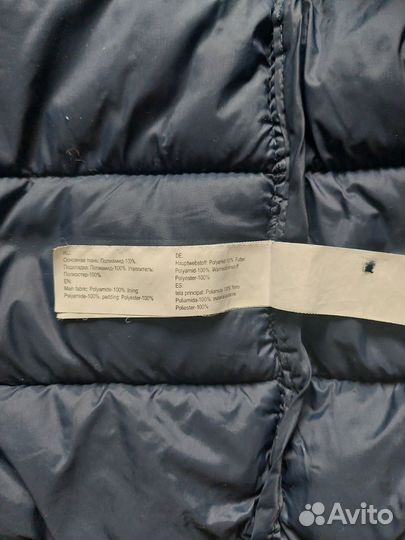 Куртка демисезонная для мальчика 158
