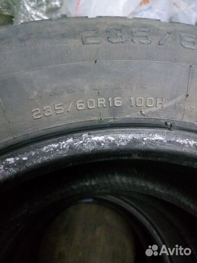 Achilles Econovan 235/60 R16