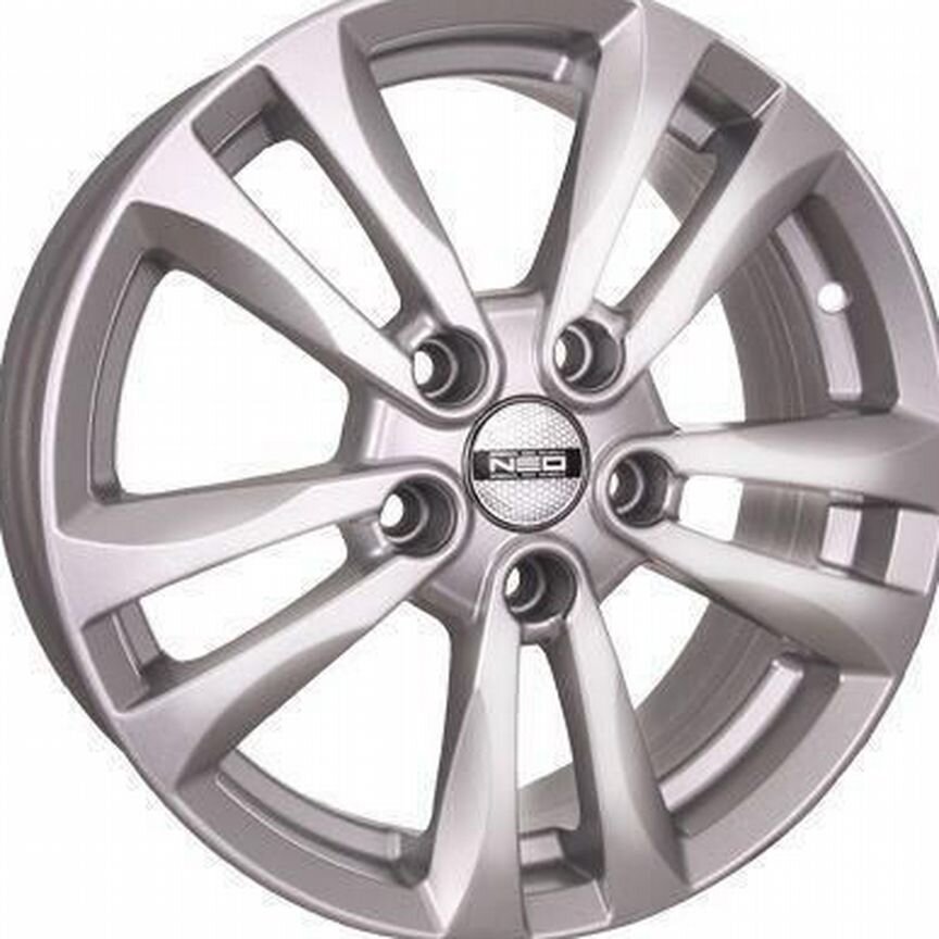 Литые диски Neo 658 6.5×R16 5×110