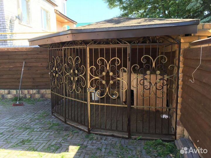 Вольер