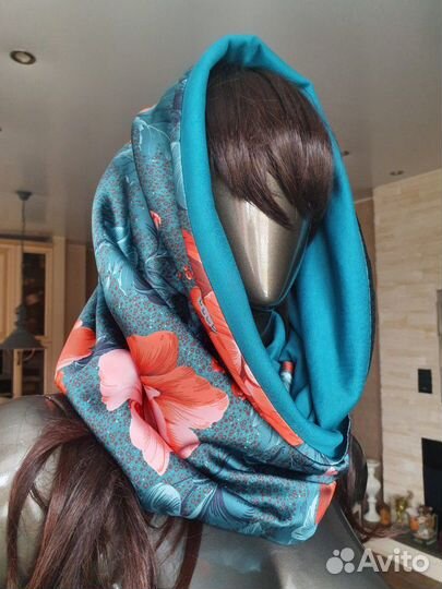 Снуд двусторонний