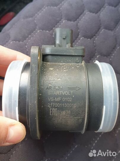 Датчик дмрв priora