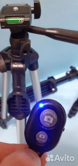 Штативы триподы для фото/видео съёмки Блютуз пульт