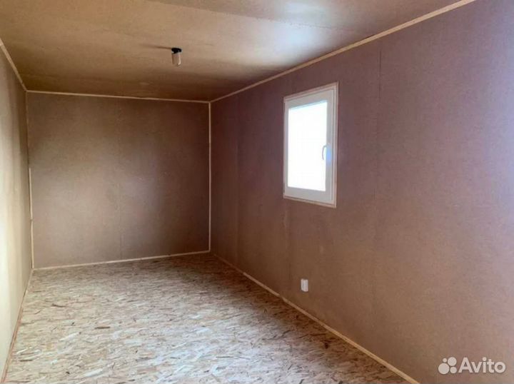 Бу бытовки для временного офиса