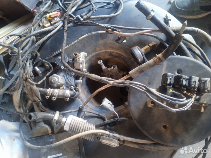 Газовое оборудование на авто любой модели