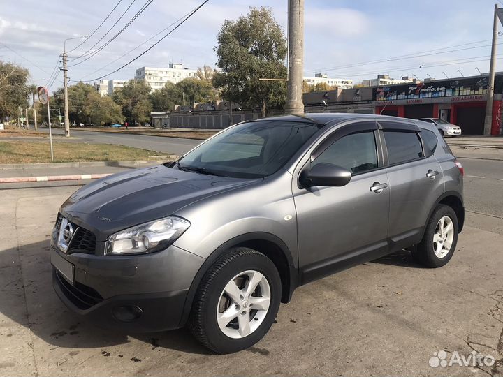 Nissan Qashqai 1.6 МТ, 2011, 135 000 км