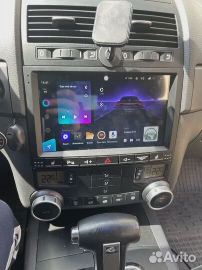 Магнитола VW Touareg 1 Teyes CC3L 4Gb+32G F2