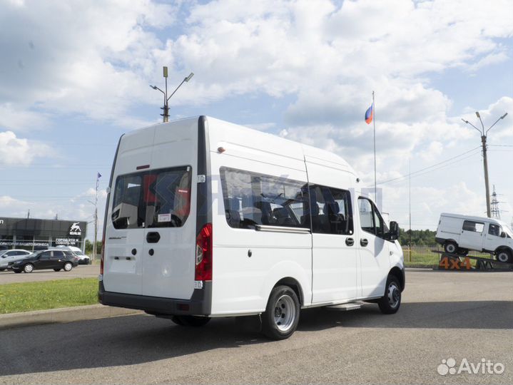 ГАЗ ГАЗель Next 2.5 МТ, 2024