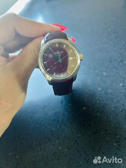 Часы женские tissot