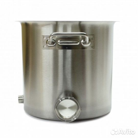 Куб 70л (выход 3 дюйма, врезка под кран+тэн)