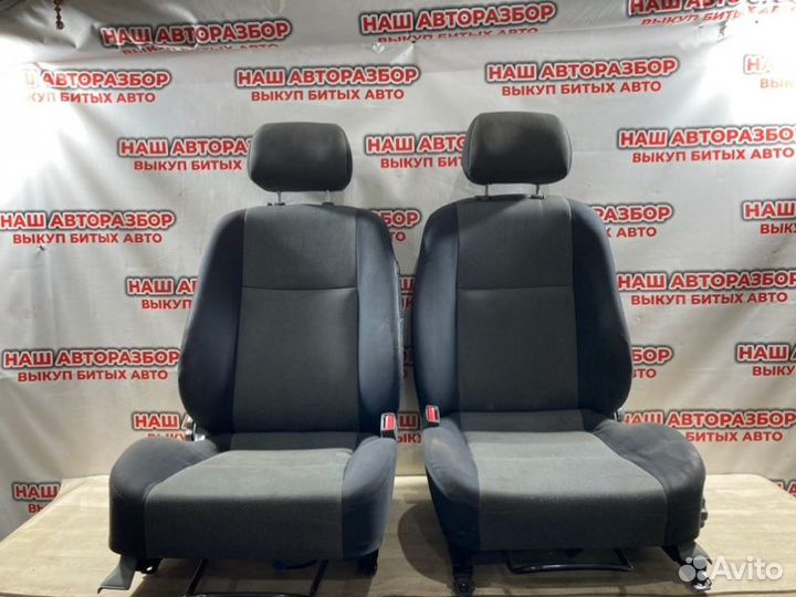 Сиденья комплект Chevrolet Lacetti седан 2012