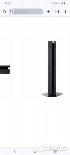 Sony playstation 4 ps4 pro 1tb с играми