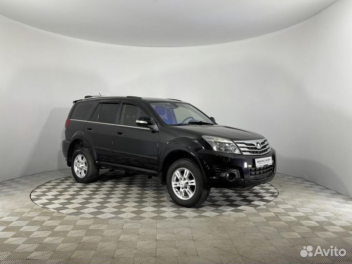 Great Wall Hover H3 2.0 МТ, 2013, 117 818 км
