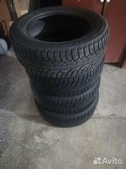 Nokian Tyres Hakkapeliitta 5 235/60 R18