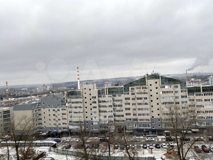 3-к. квартира, 85 м², 9/10 эт.