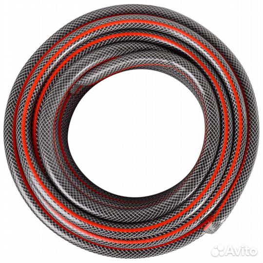 Шланг Вихрь пвх усиленный премиум,пищевой #379004