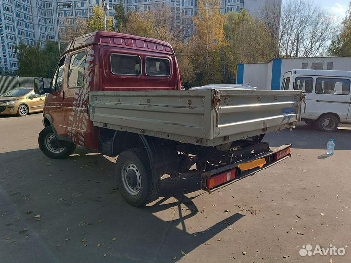 ГАЗ Соболь 2310 бортовой, 2019