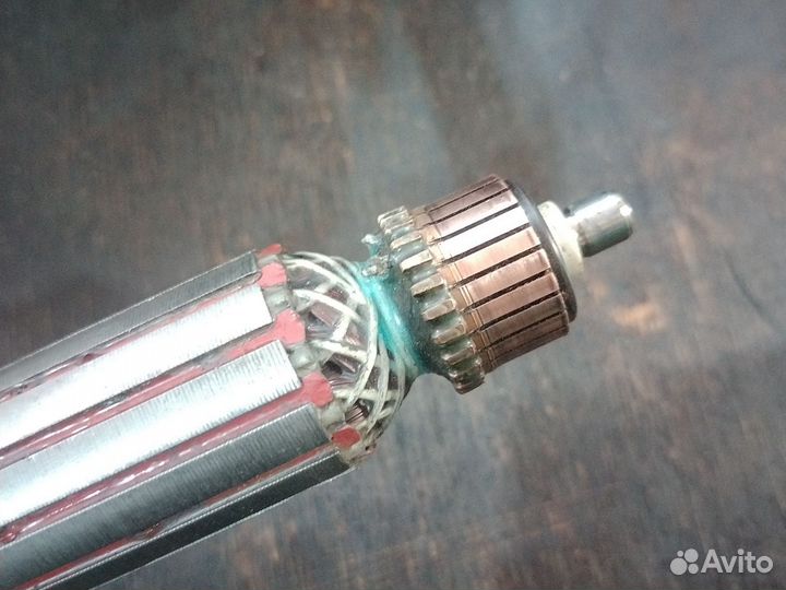 Ротор a-160, b-54, c-30