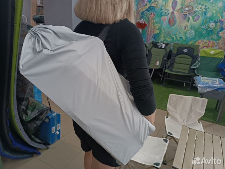 Реечный стол в комплекте с 4мя стульями