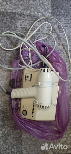 Лампа полимеризационная