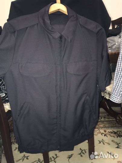 Полицейская форма нового образца