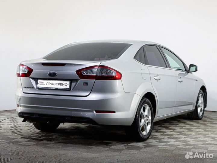 Ford Mondeo 2 МТ, 2010, 242 632 км