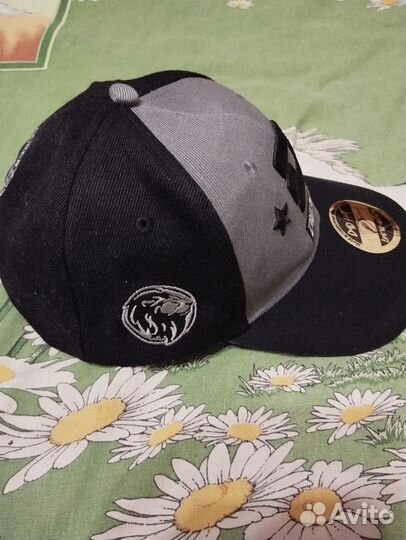 Кепка бейсболка мужская