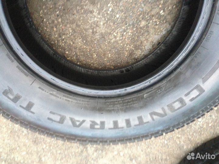 Continental ContiTrac TR 265/70 R17
