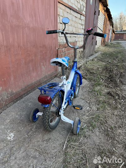Детский Велосипед 12 радиус