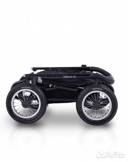 Коляска люлька navington