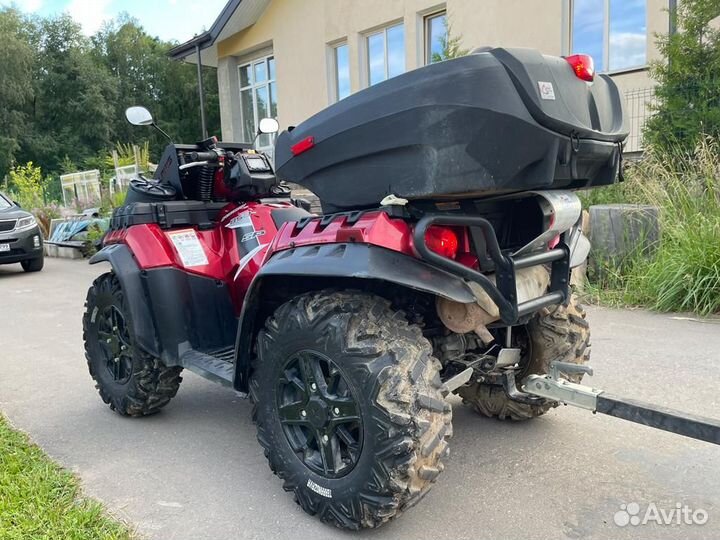 Polaris sportsman 850 EFI SP